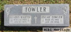 Oscar S Fowler