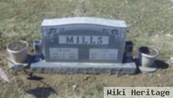 Cleo Earl Mills