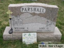 William E. Parshall