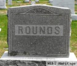 Harold H Rounds