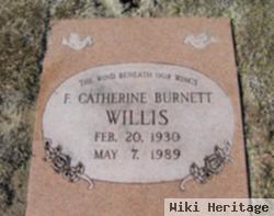 Catherine Burnett Willis