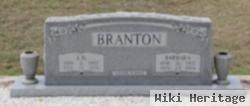 Issac Nathan Branton