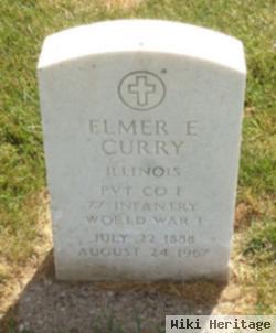 Elmer E. Curry