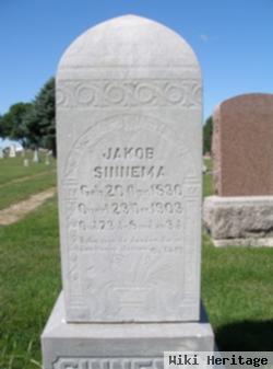 Jacob Sinnema