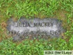 Julia Mackey