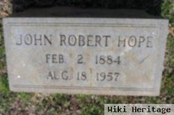 John Robert Hope