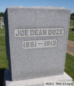 Joe Dean Doze