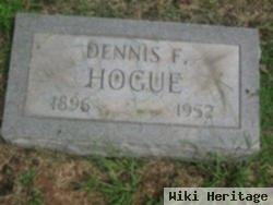 Dennis Hogue