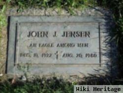 John J Jensen