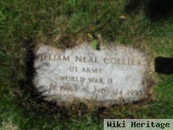 William Neal Collier