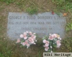 Dorothy I. Todd