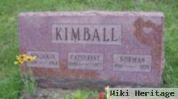 Catherine M Williams Kimball