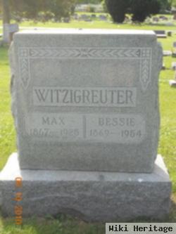 Bessie Witzigreuter