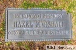 Hazel Marshall