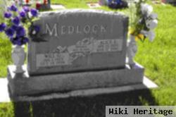 Will G. Medlock, Jr.