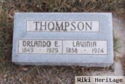 Orlando Embrose Thompson