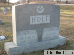 Mamie Bell Holt