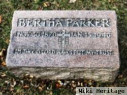 Bertha Krueger Parker