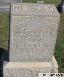 Amelia Jane Masemore Reibold