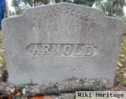 Charlie C. "charley" Arnold