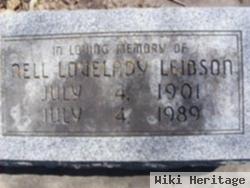 Nell Lovelady Leibson