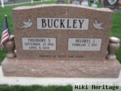 Theodore S. Buckley