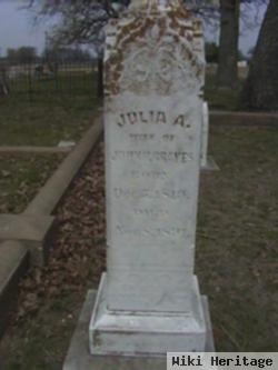 Julia Ann Hill Graves