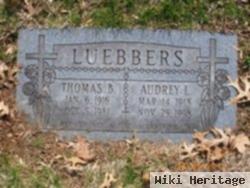 Audrey L. Luebbers