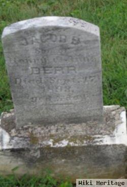 Jacob B. Derr