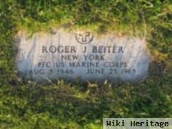 Pfc Roger J Beiter