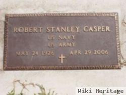 Robert Stanley Casper