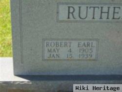 Robert Earl Rutherford