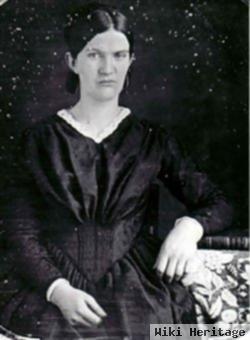 Cynthia Patience Loomis Merritt