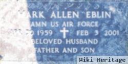 Mark Allen Eblin