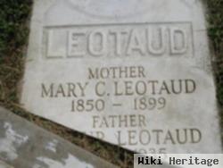 Mary C Gonzales Leotaud