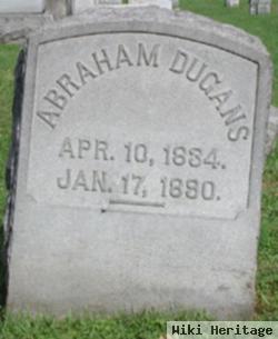 Abraham Dugans