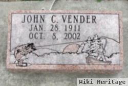 John C. Vender