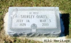 Shirley Oakes