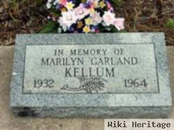 Marilyn Garland Kellum