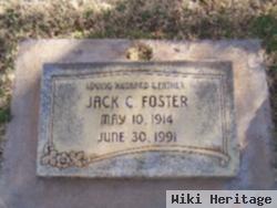 Jack C. Foster