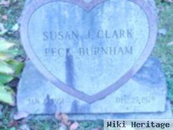 Susan Jean Clark Burnham