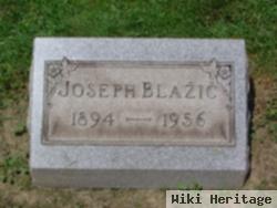 Joseph Blazic