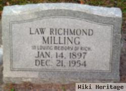 Law Richmond Milling