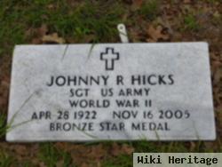 Johnny Royal Hicks