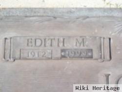 Edith M. Korb Jones