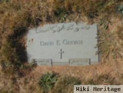 David E. Gervase