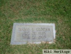 Mamie L Gunter