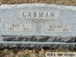 Mary E Garman