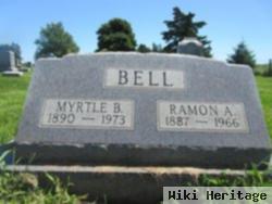 Myrtle B Hall Bell