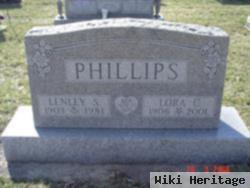 Lenley S. Phillips